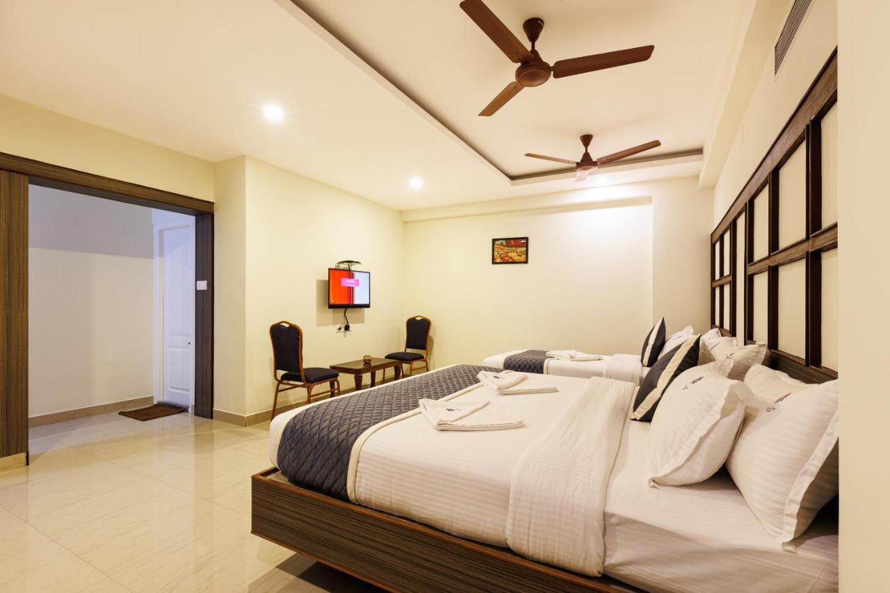 Hotel Comfort Park - Opposite Sri Ramachandra Medical College Porur Čennai Exteriér fotografie