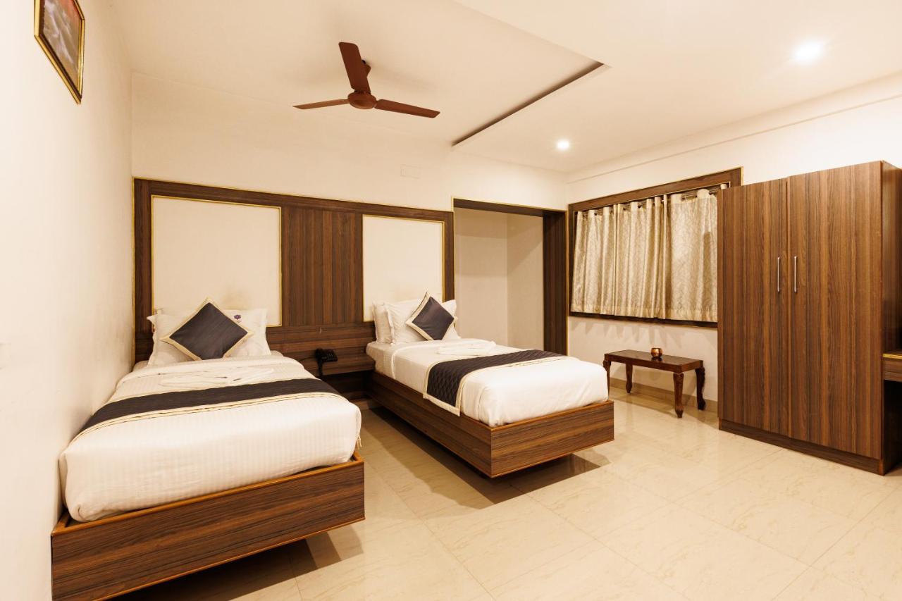 Hotel Comfort Park - Opposite Sri Ramachandra Medical College Porur Čennai Exteriér fotografie